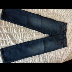 John Varvatos Garage Jean